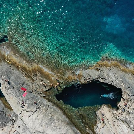 Maiora Luxury Island Suites Sali Dış mekan fotoğraf