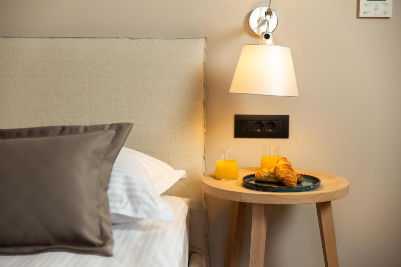 Maiora Luxury Island Suites Sali Dış mekan fotoğraf