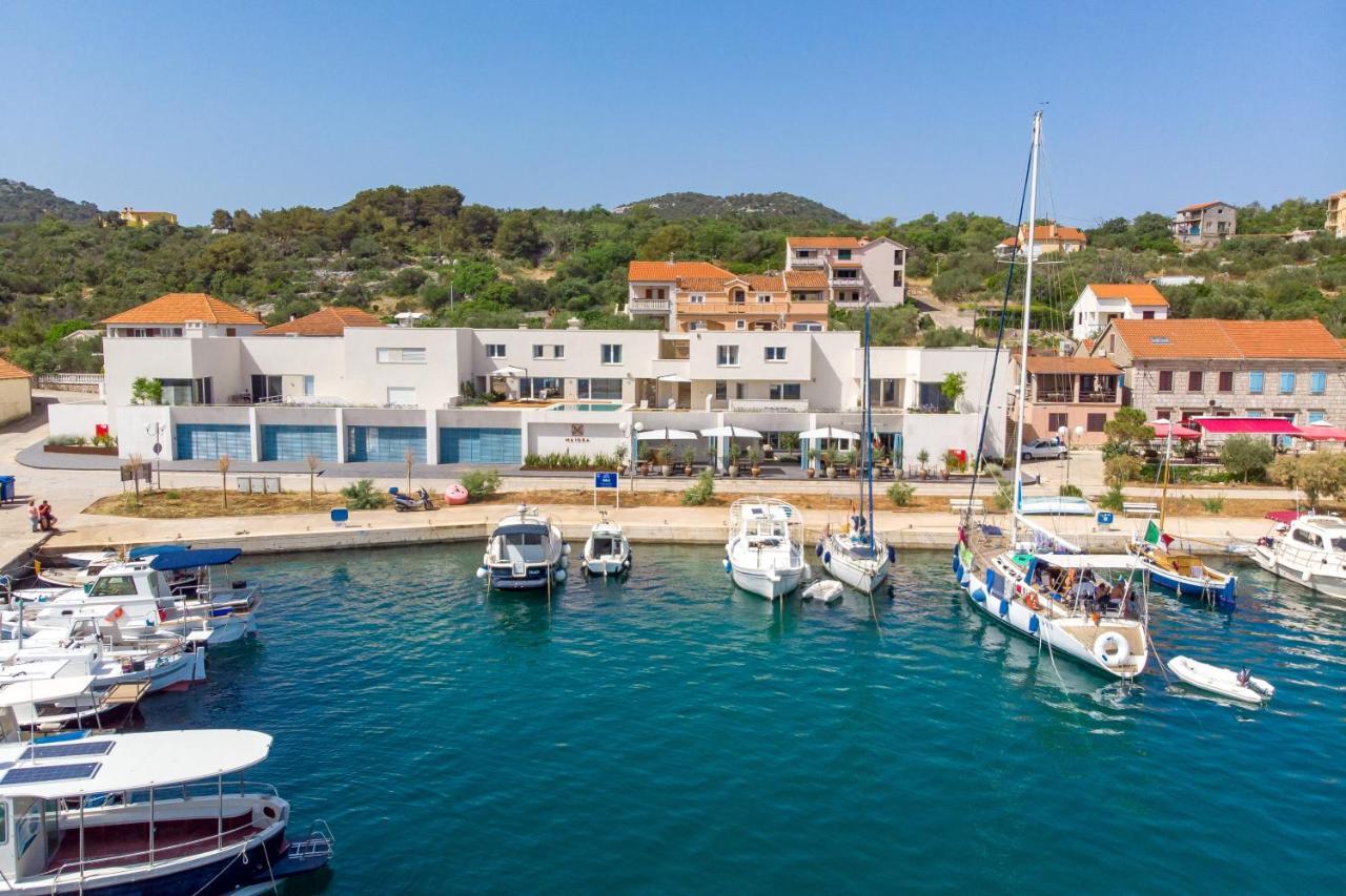 Maiora Luxury Island Suites Sali Dış mekan fotoğraf