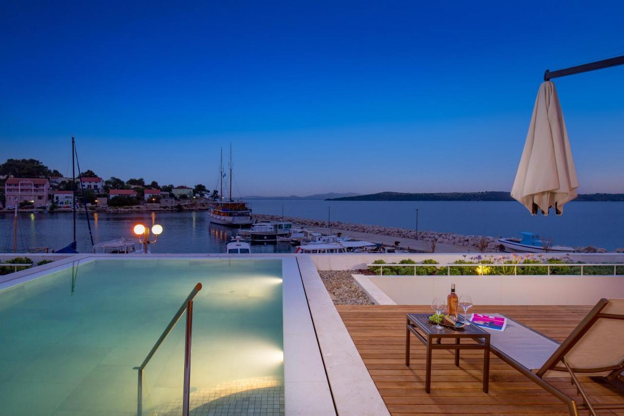 Maiora Luxury Island Suites Sali Dış mekan fotoğraf