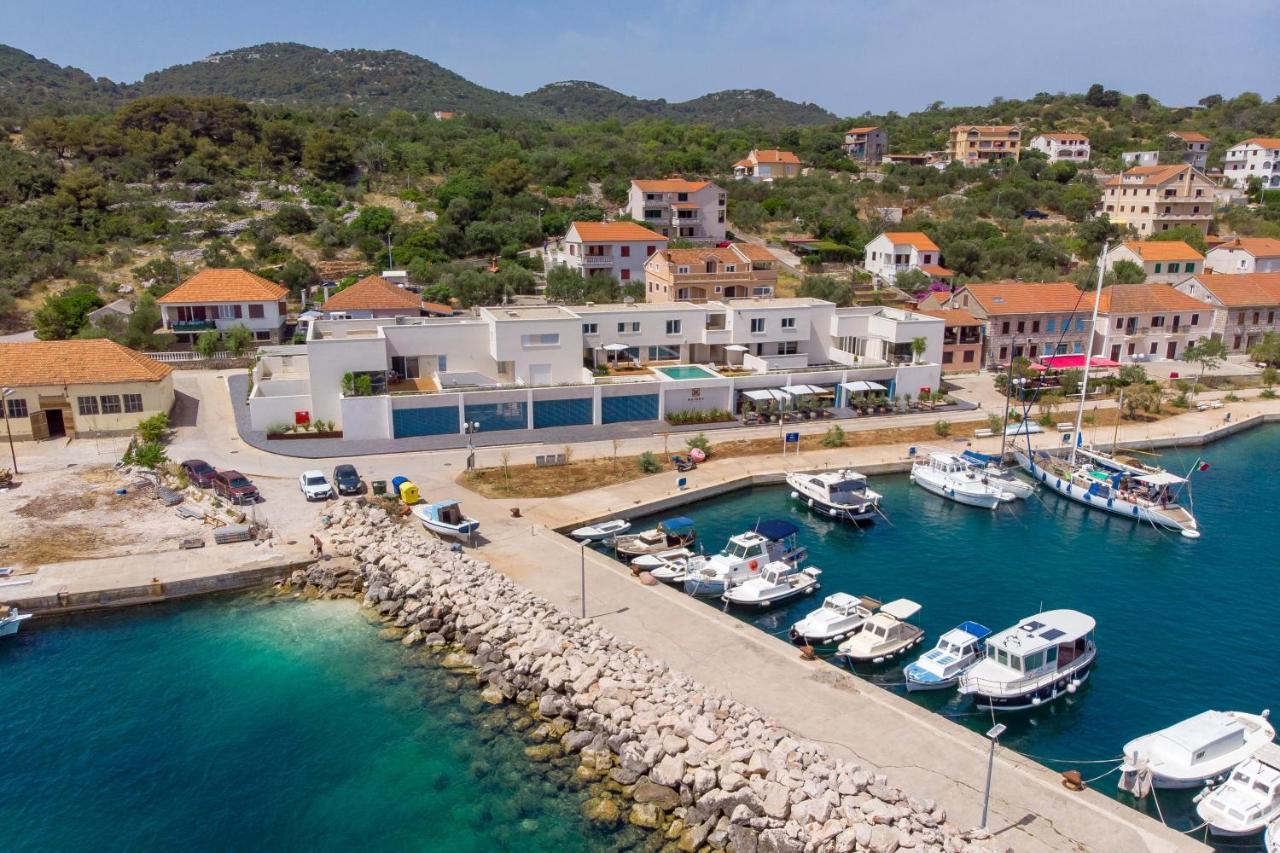 Maiora Luxury Island Suites Sali Dış mekan fotoğraf
