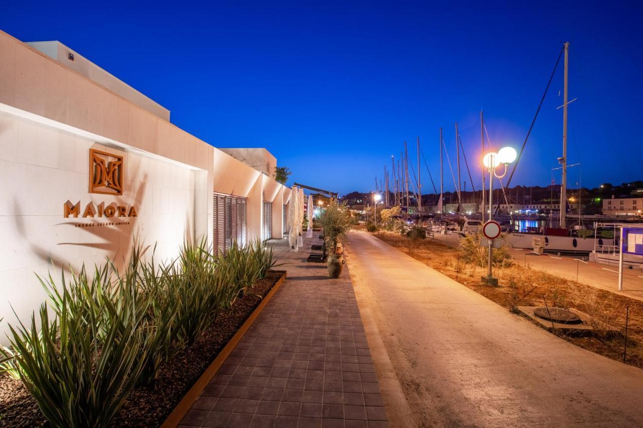 Maiora Luxury Island Suites Sali Dış mekan fotoğraf