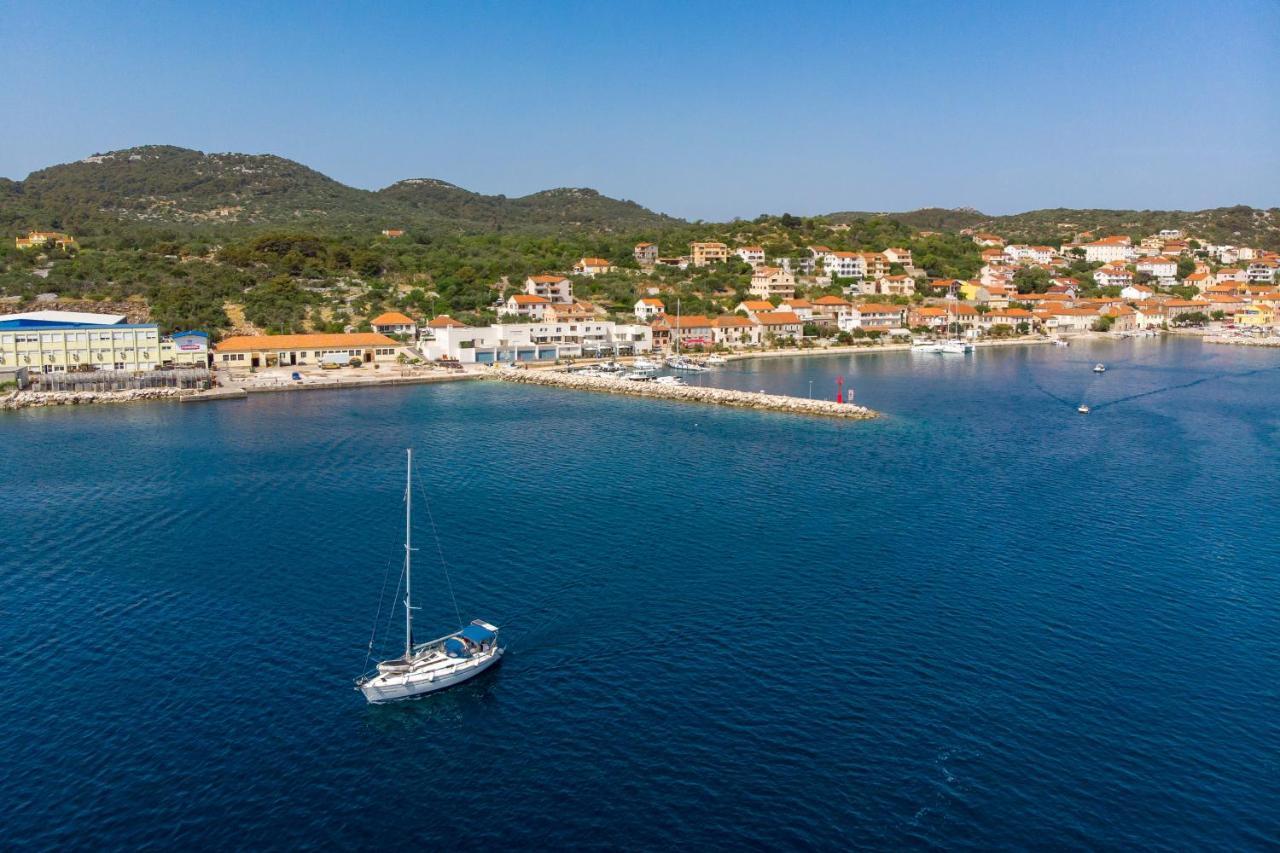 Maiora Luxury Island Suites Sali Dış mekan fotoğraf