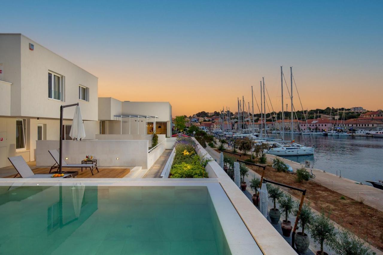 Maiora Luxury Island Suites Sali Dış mekan fotoğraf