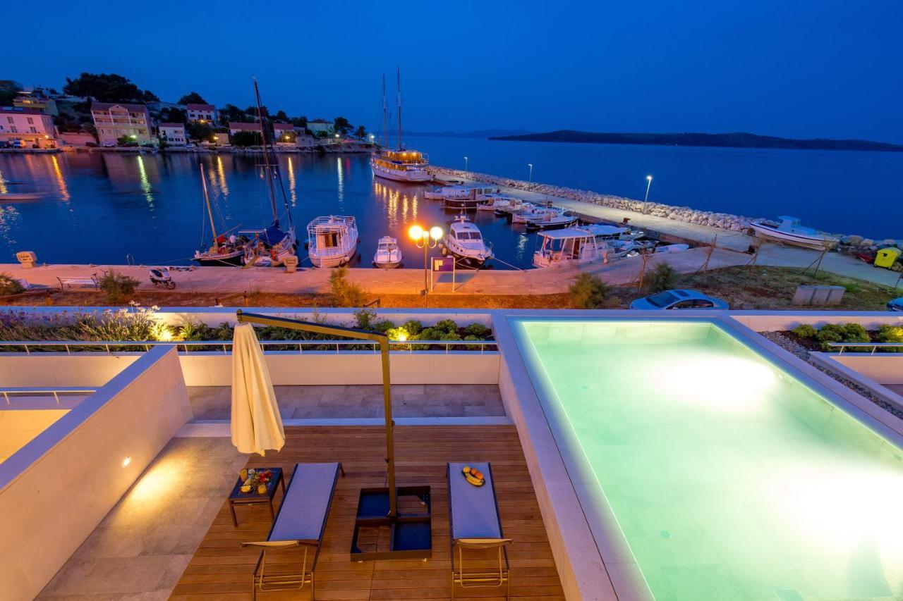 Maiora Luxury Island Suites Sali Dış mekan fotoğraf