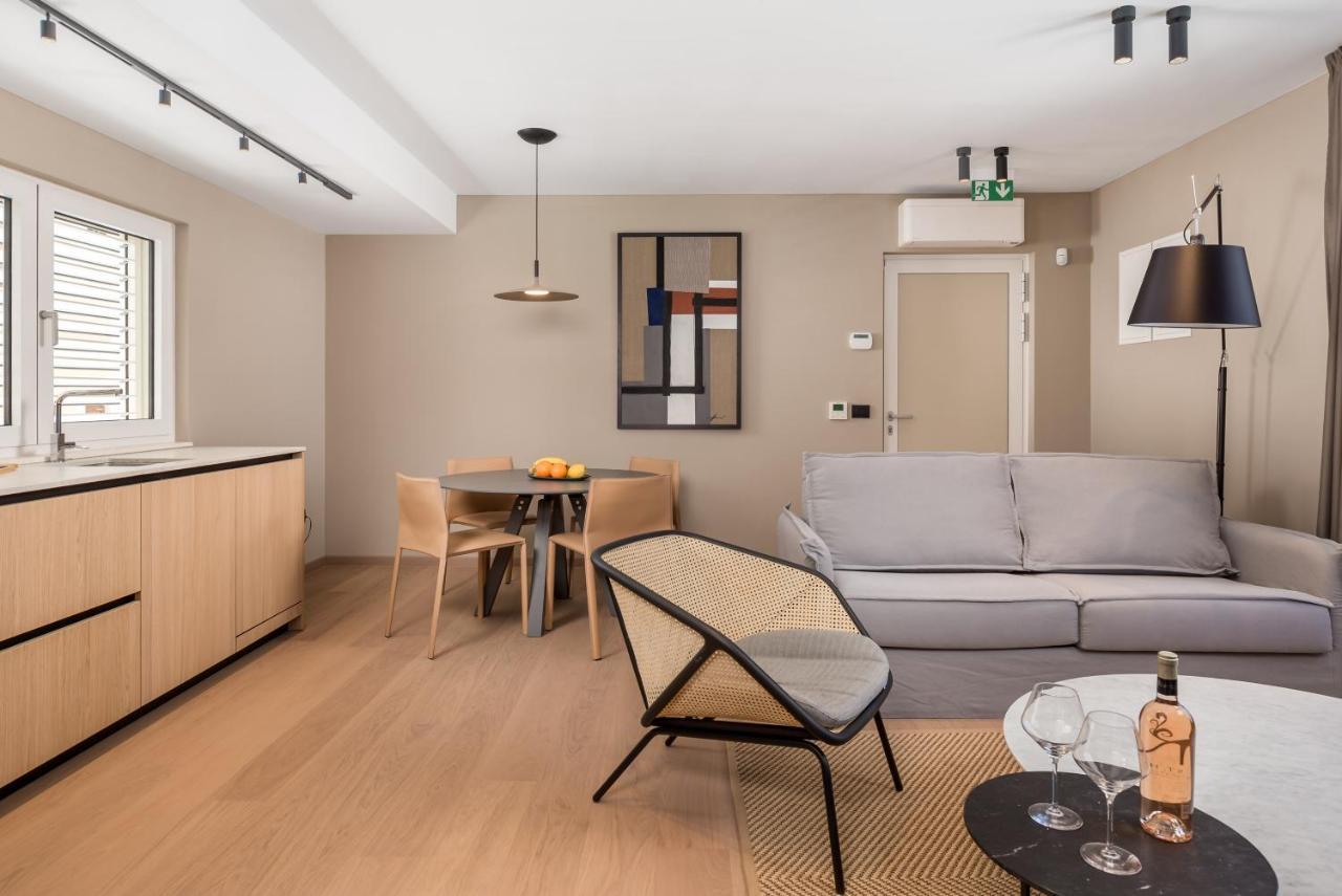 Maiora Luxury Island Suites Sali Dış mekan fotoğraf