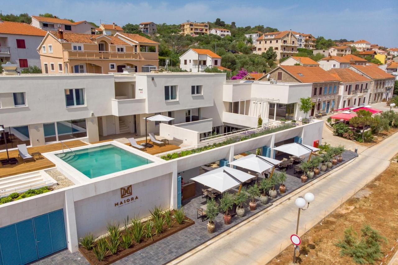 Maiora Luxury Island Suites Sali Dış mekan fotoğraf