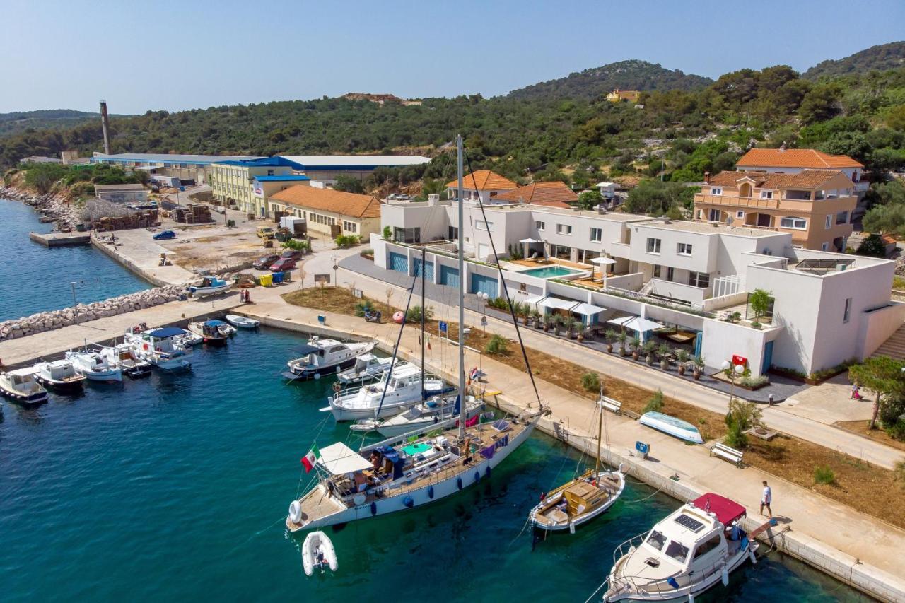 Maiora Luxury Island Suites Sali Dış mekan fotoğraf
