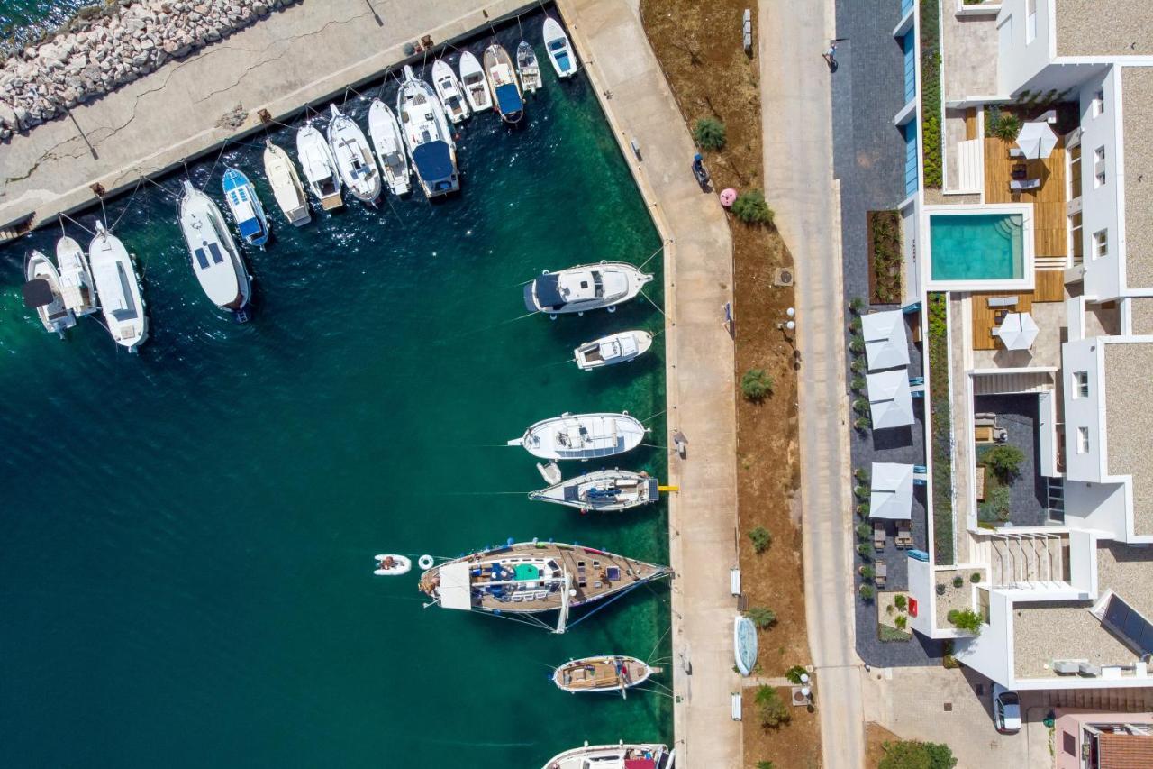 Maiora Luxury Island Suites Sali Dış mekan fotoğraf