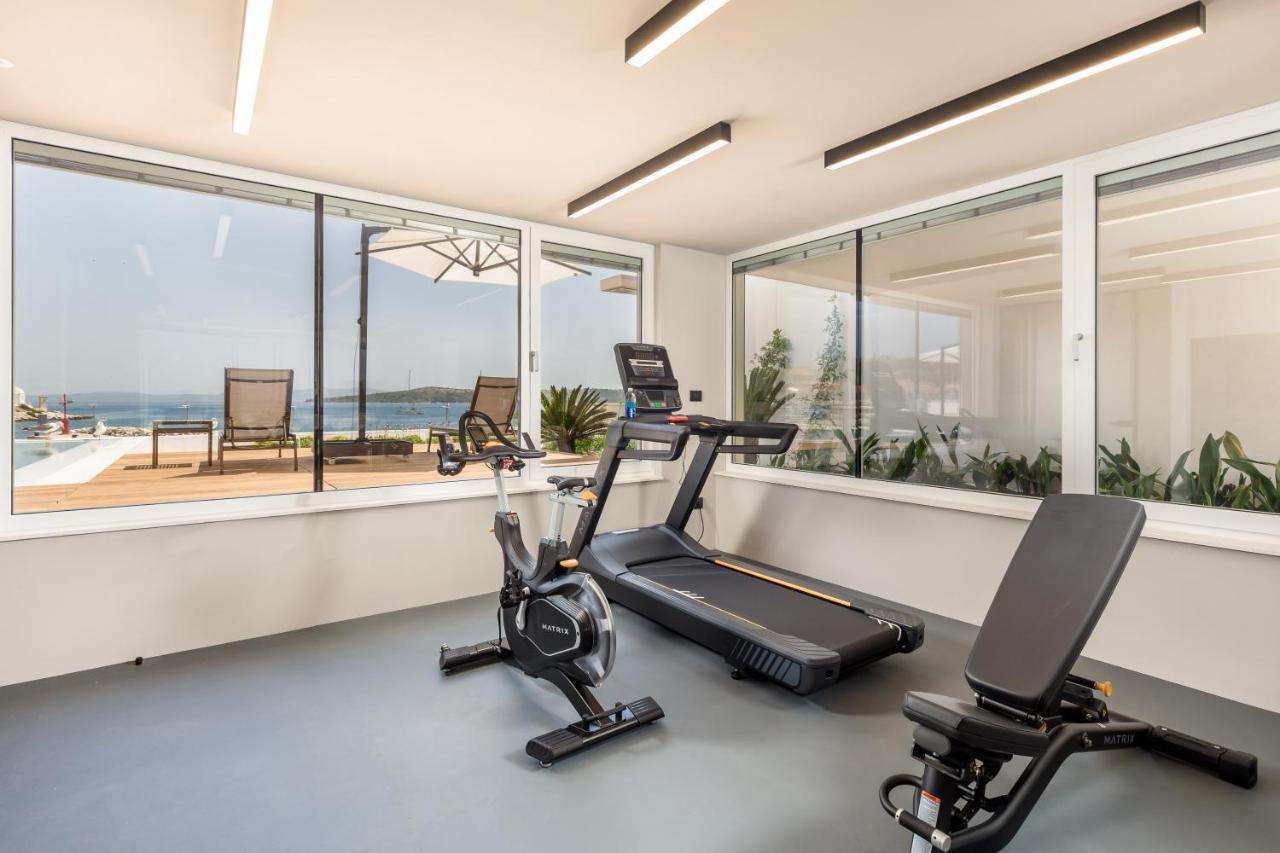 Maiora Luxury Island Suites Sali Dış mekan fotoğraf