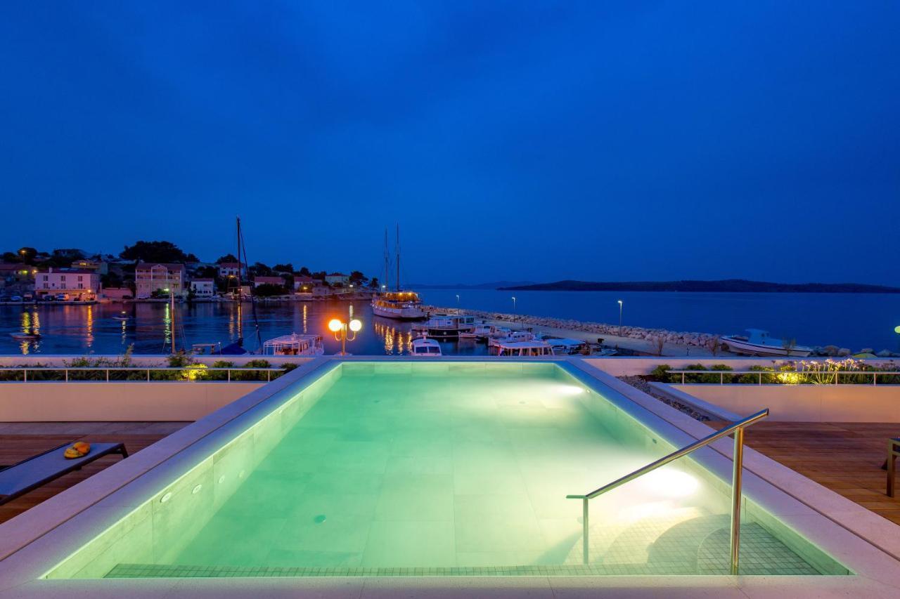 Maiora Luxury Island Suites Sali Dış mekan fotoğraf