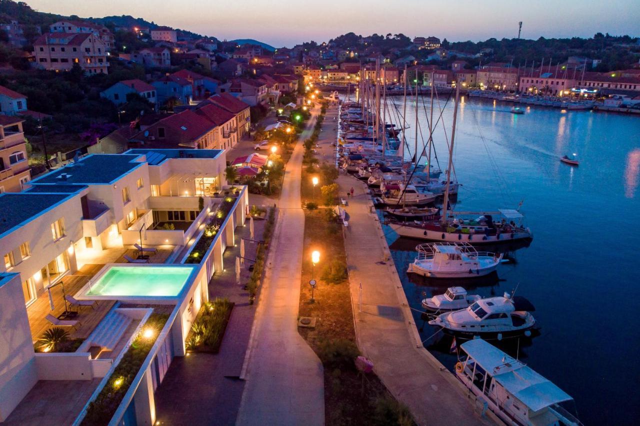 Maiora Luxury Island Suites Sali Dış mekan fotoğraf