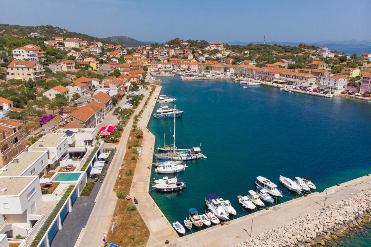 Maiora Luxury Island Suites Sali Dış mekan fotoğraf