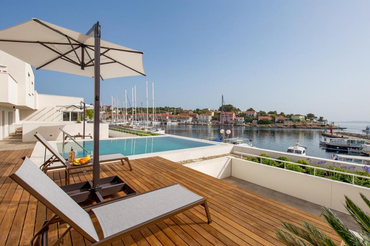 Maiora Luxury Island Suites Sali Dış mekan fotoğraf