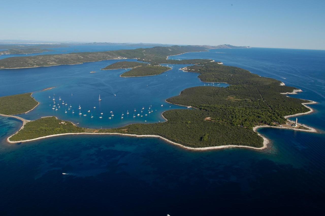 Maiora Luxury Island Suites Sali Dış mekan fotoğraf
